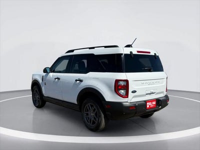 Ford Bronco Sport Big Bend 2025