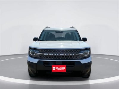 Ford Bronco Sport Big Bend 2025