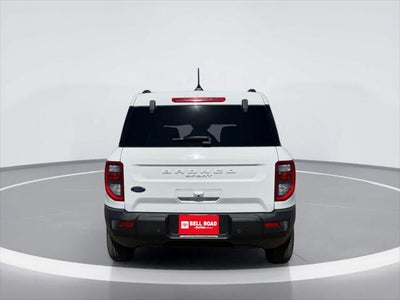 Ford Bronco Sport Big Bend 2025