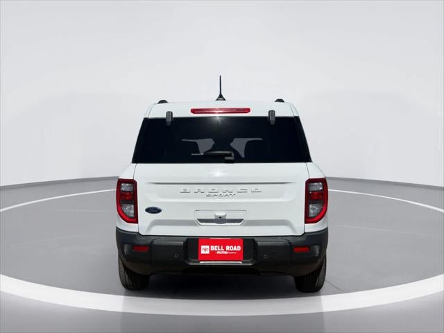 Ford Bronco Sport Big Bend 2025