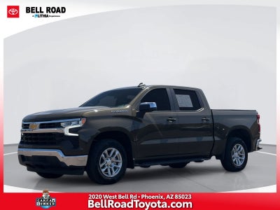 Chevrolet Silverado 1500 LT 2023