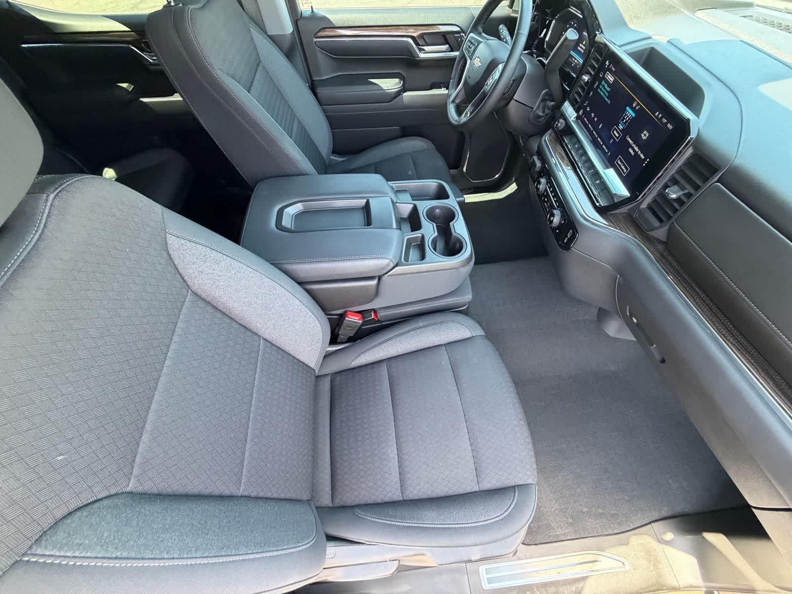 Chevrolet Silverado 1500 LT 2023