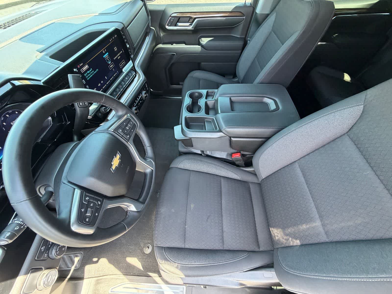 Chevrolet Silverado 1500 LT 2023