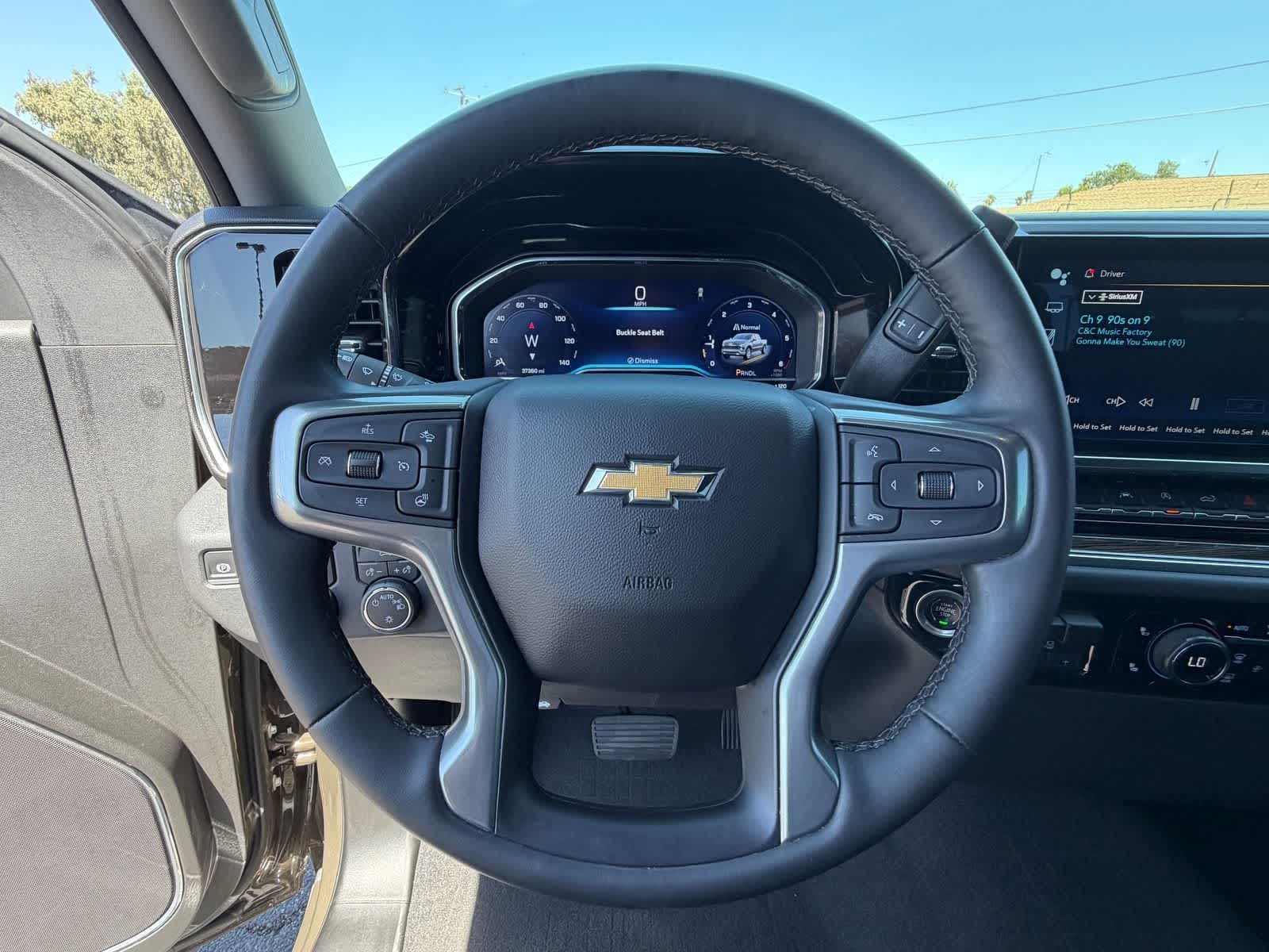 Chevrolet Silverado 1500 LT 2023