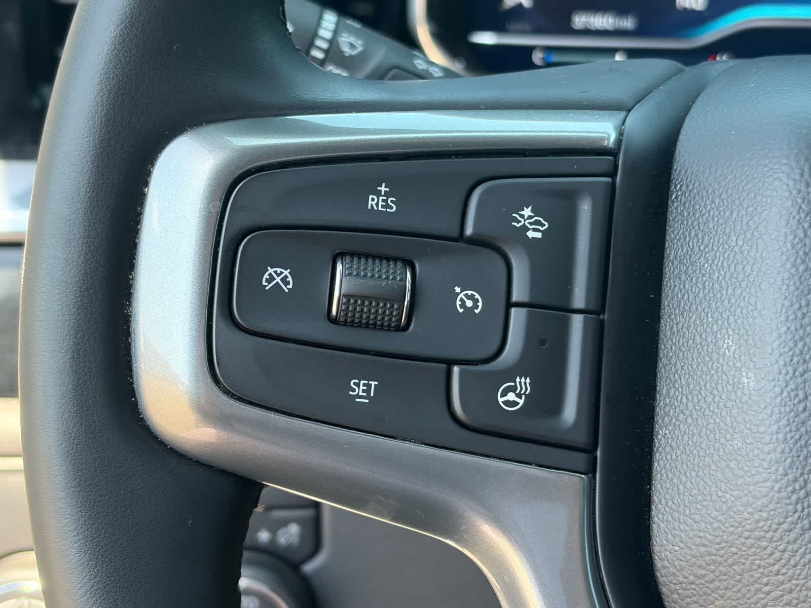 Chevrolet Silverado 1500 LT 2023