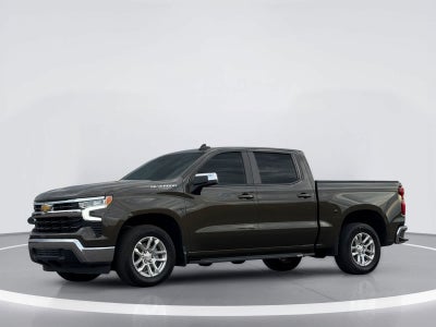 Chevrolet Silverado 1500 LT 2023