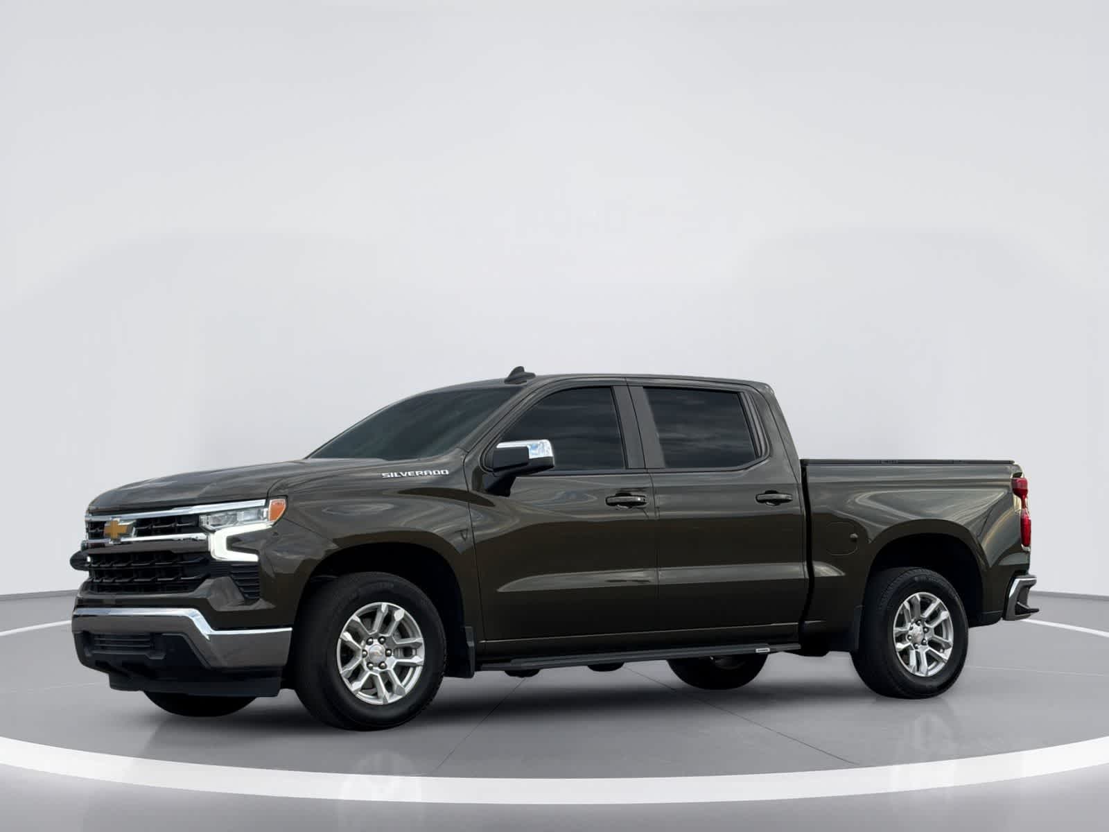 Chevrolet Silverado 1500 LT 2023