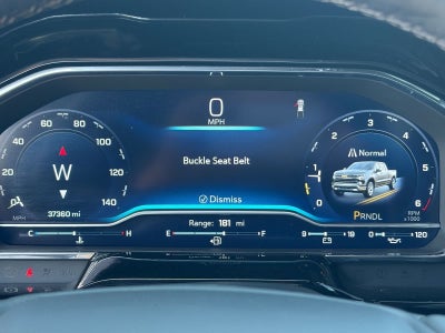Chevrolet Silverado 1500 LT 2023