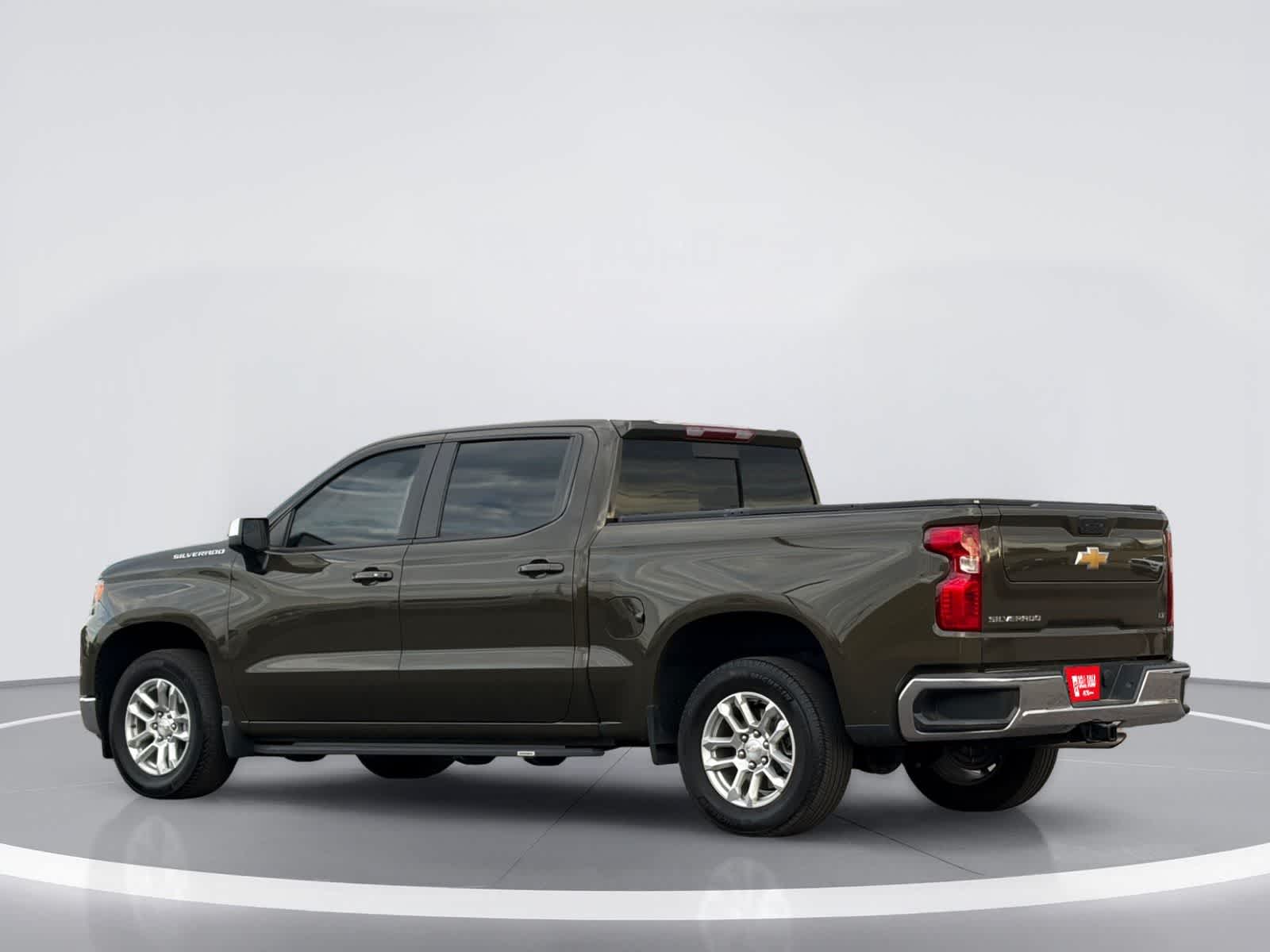 Chevrolet Silverado 1500 LT 2023