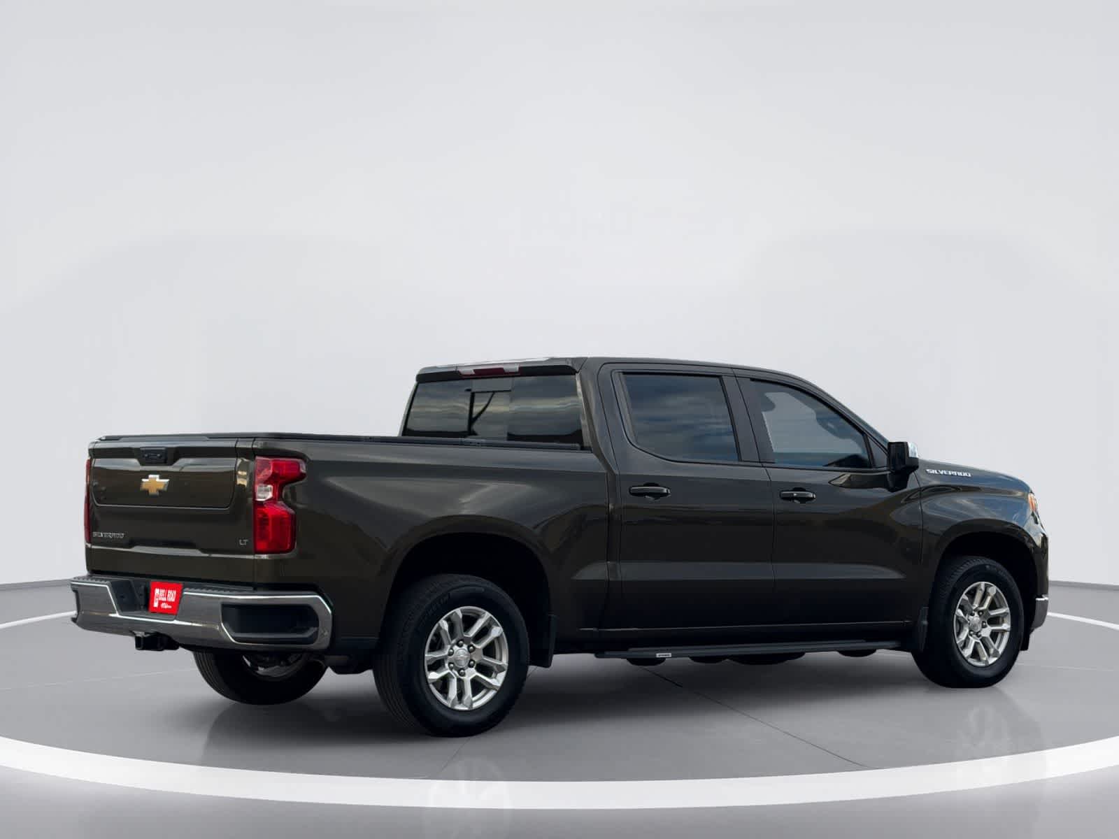 Chevrolet Silverado 1500 LT 2023