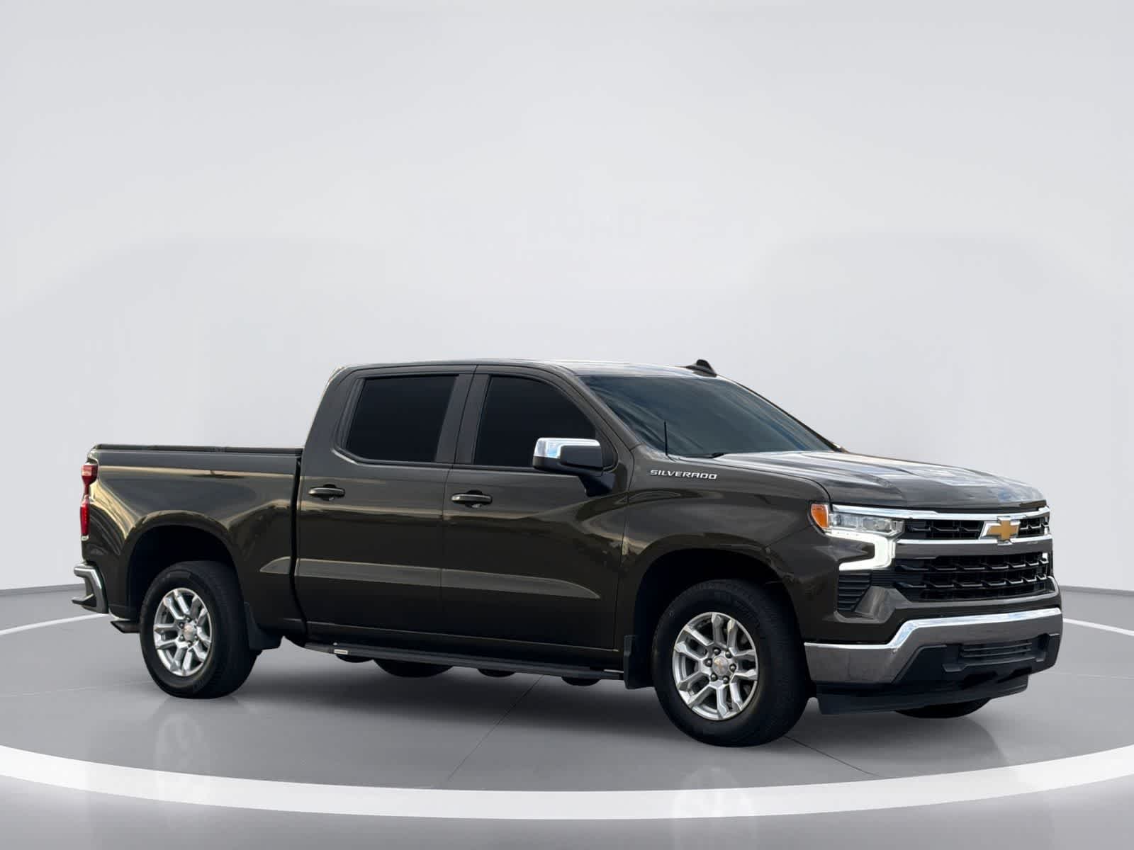 Chevrolet Silverado 1500 LT 2023