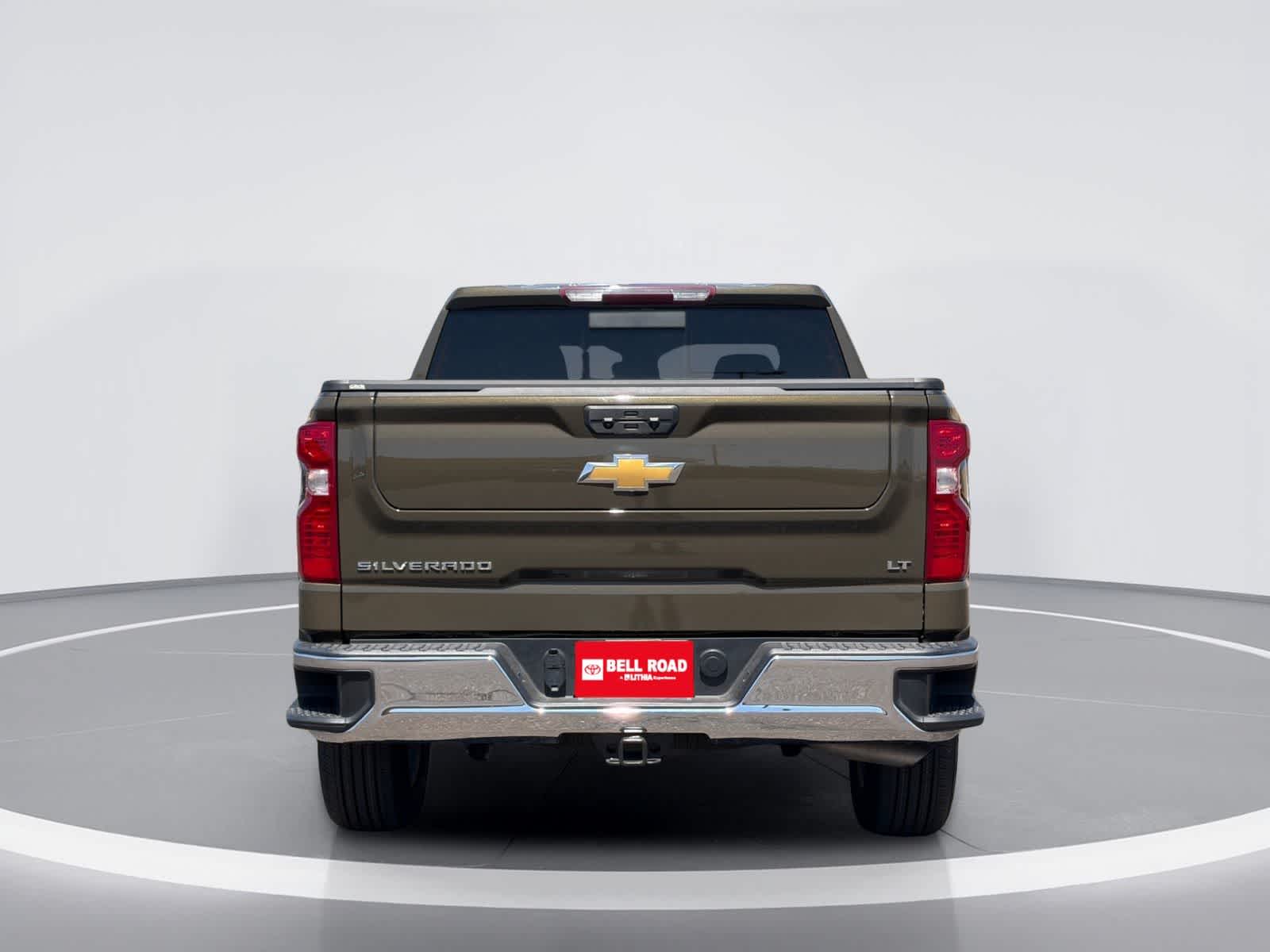 Chevrolet Silverado 1500 LT 2023