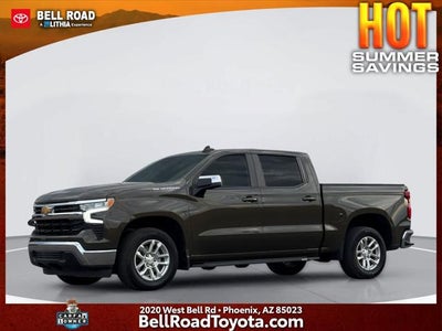 Chevrolet Silverado 1500 LT 2023
