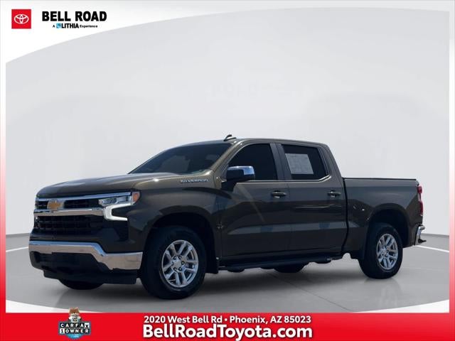 Chevrolet Silverado 1500 LT 2023