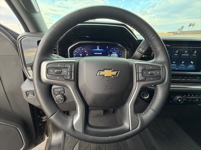 Chevrolet Silverado 1500 LT 2023