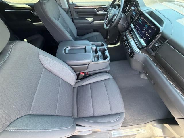 Chevrolet Silverado 1500 LT 2023