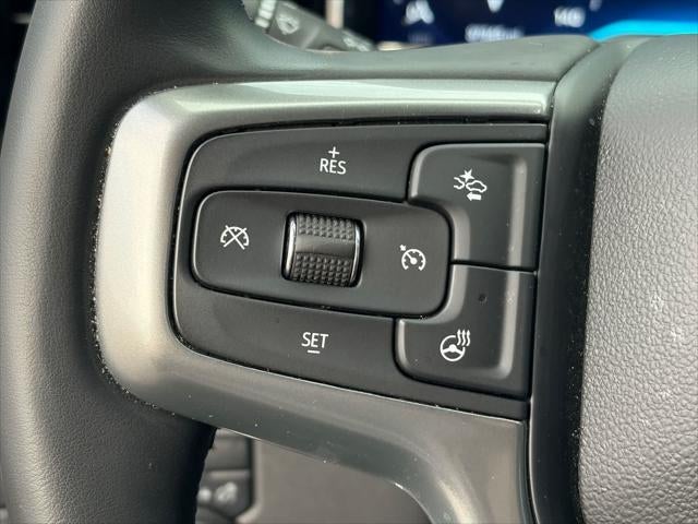 Chevrolet Silverado 1500 LT 2023