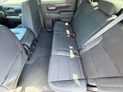Chevrolet Silverado 1500 LT 2023
