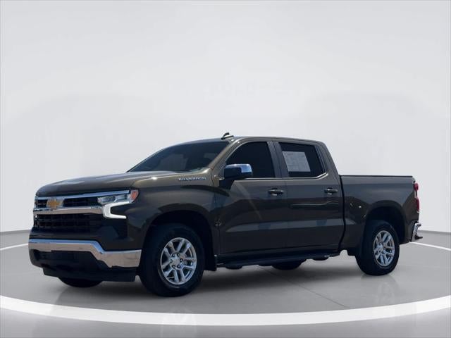 Chevrolet Silverado 1500 LT 2023
