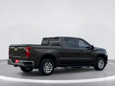 Chevrolet Silverado 1500 LT 2023