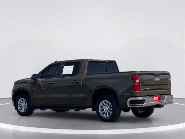 Chevrolet Silverado 1500 LT 2023