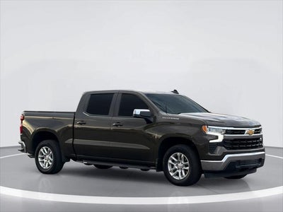 Chevrolet Silverado 1500 LT 2023