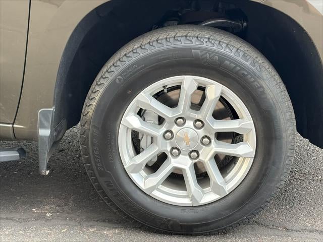 Chevrolet Silverado 1500 LT 2023