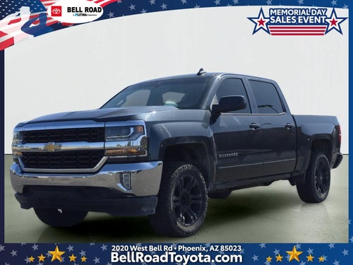 Chevrolet Silverado 1500 LT 2017