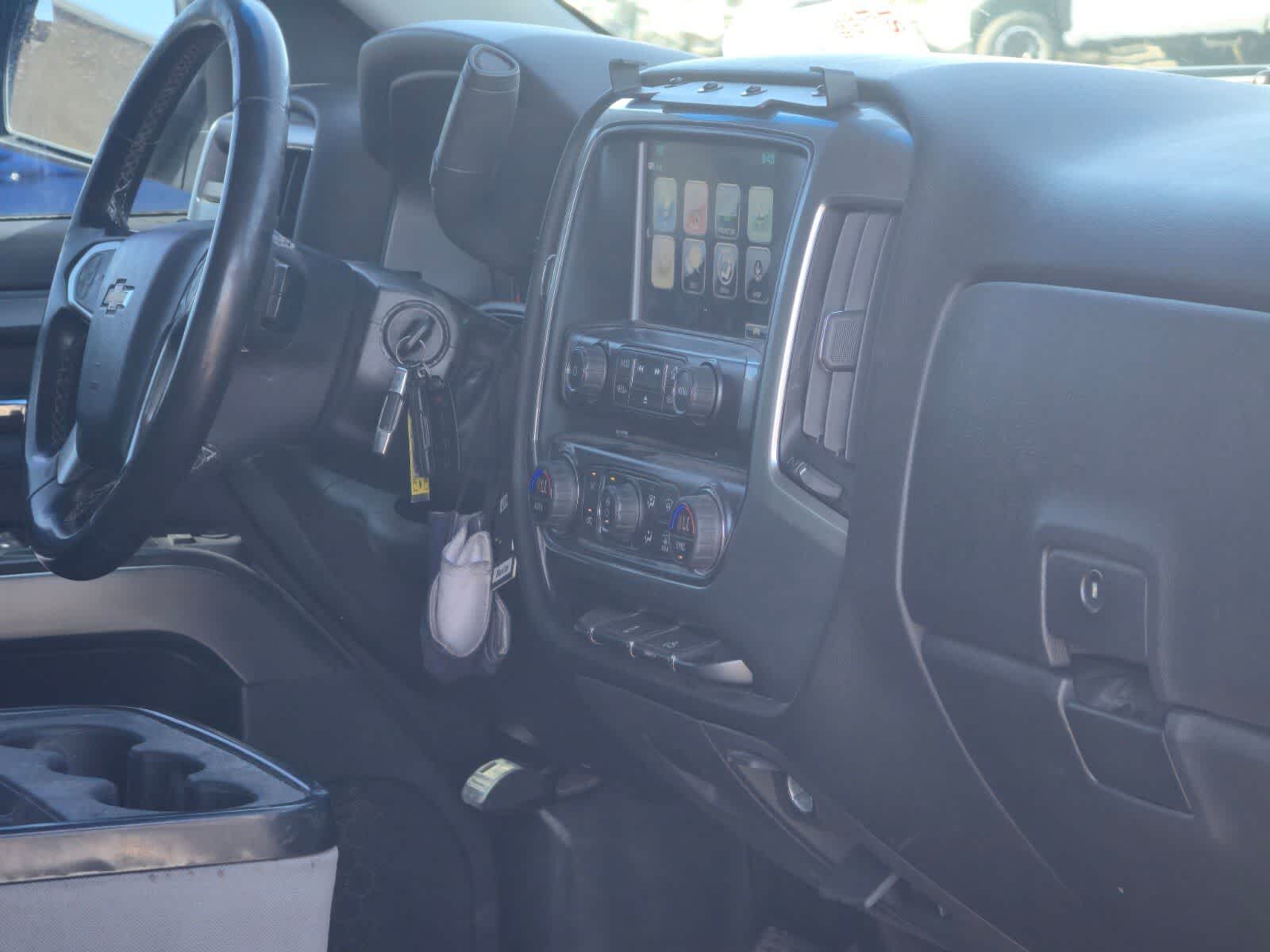 Chevrolet Silverado 1500 LT 2017