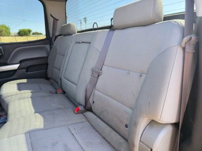 Chevrolet Silverado 1500 LT 2017