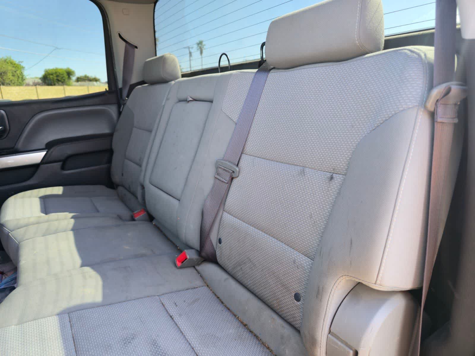 Chevrolet Silverado 1500 LT 2017