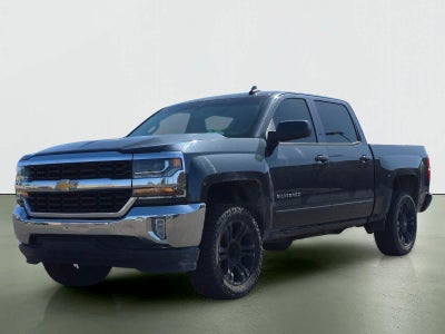 Chevrolet Silverado 1500 LT 2017
