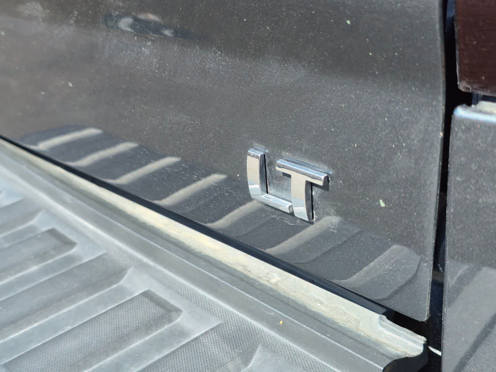 Chevrolet Silverado 1500 LT 2017