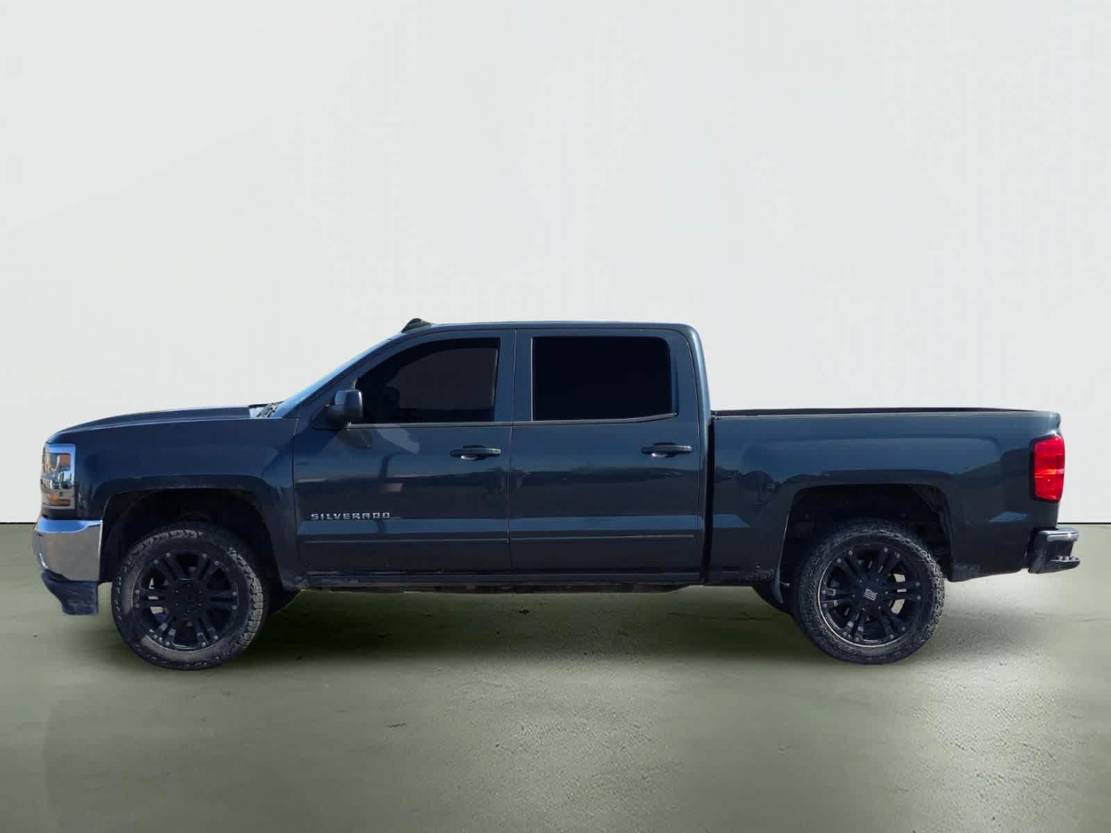 Chevrolet Silverado 1500 LT 2017