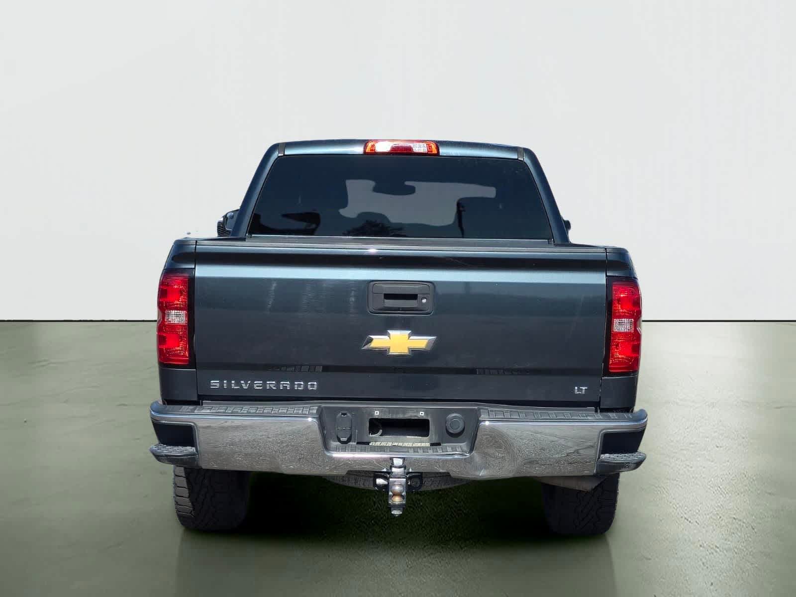 Chevrolet Silverado 1500 LT 2017