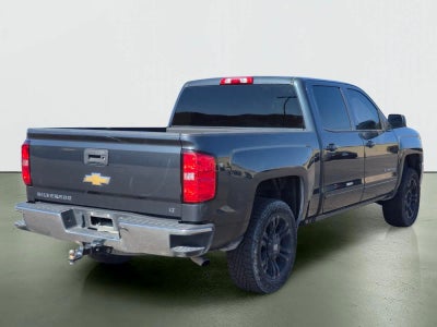Chevrolet Silverado 1500 LT 2017