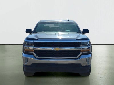 Chevrolet Silverado 1500 LT 2017