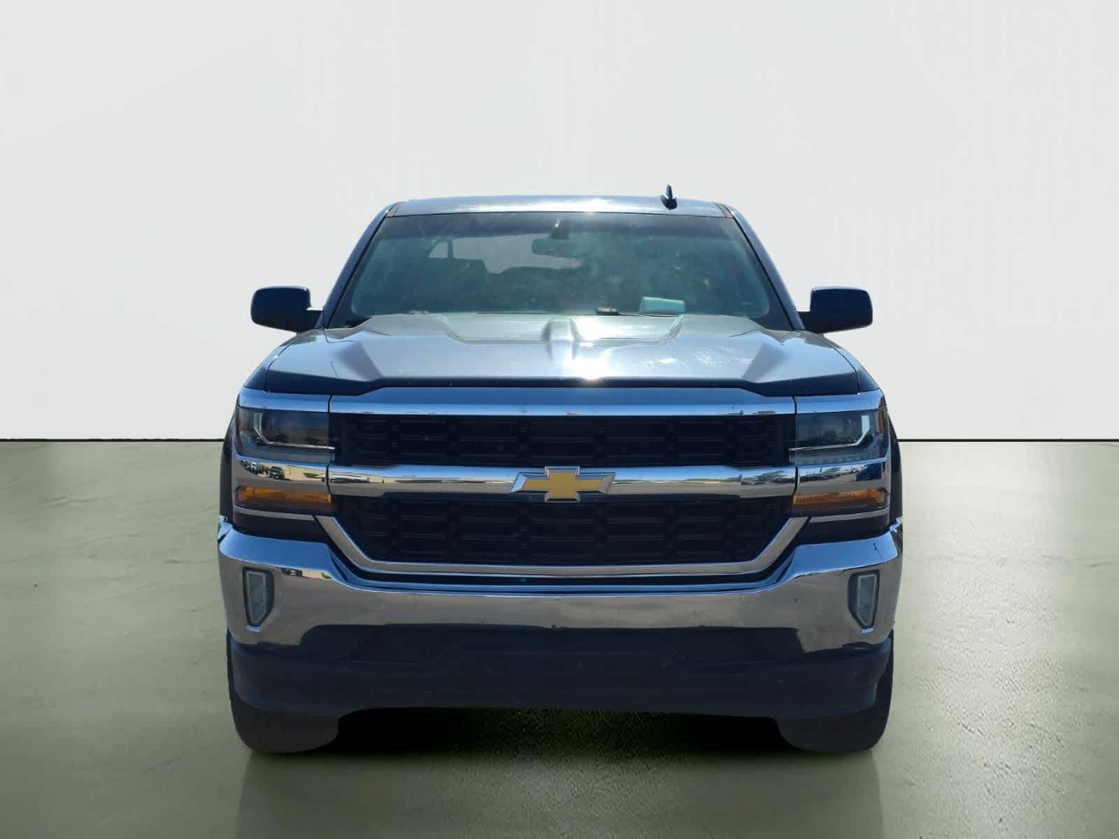 Chevrolet Silverado 1500 LT 2017