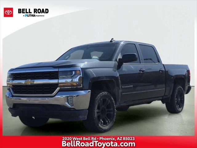 Chevrolet Silverado 1500 LT 2017