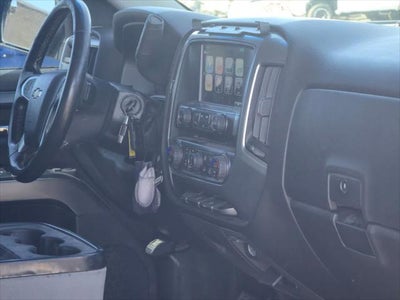 Chevrolet Silverado 1500 LT 2017