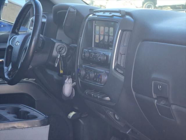 Chevrolet Silverado 1500 LT 2017