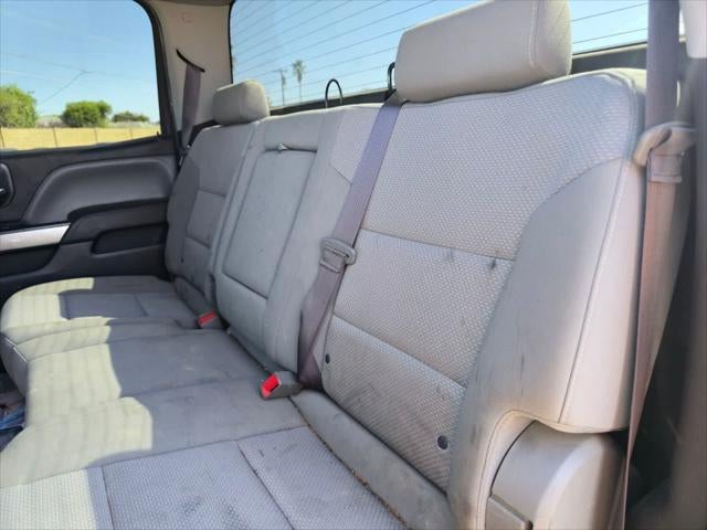 Chevrolet Silverado 1500 LT 2017