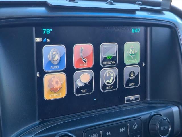 Chevrolet Silverado 1500 LT 2017