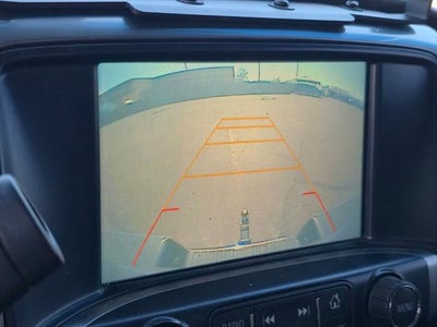 Chevrolet Silverado 1500 LT 2017