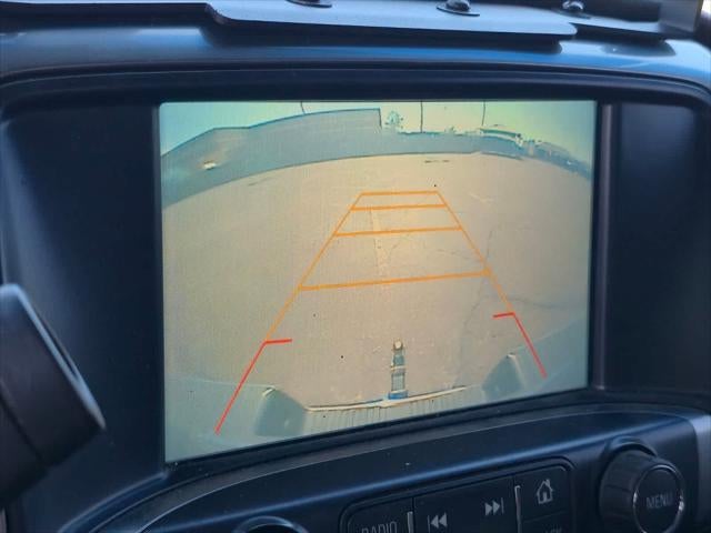 Chevrolet Silverado 1500 LT 2017