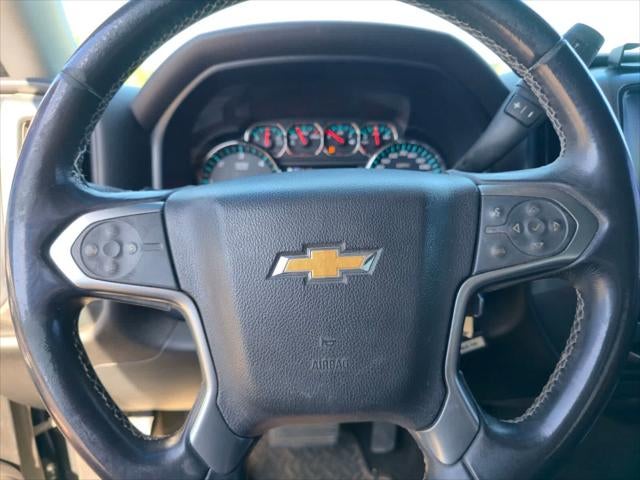 Chevrolet Silverado 1500 LT 2017