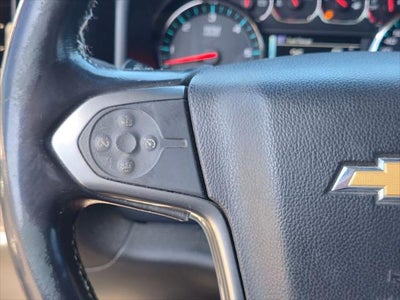 Chevrolet Silverado 1500 LT 2017