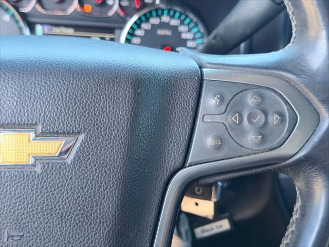 Chevrolet Silverado 1500 LT 2017