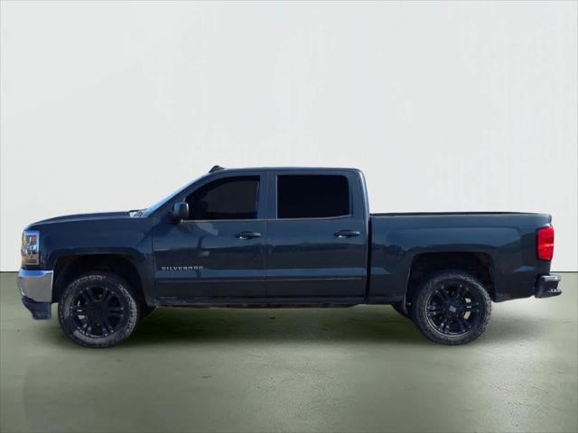 Chevrolet Silverado 1500 LT 2017