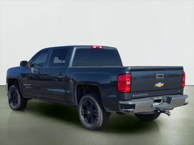 Chevrolet Silverado 1500 LT 2017